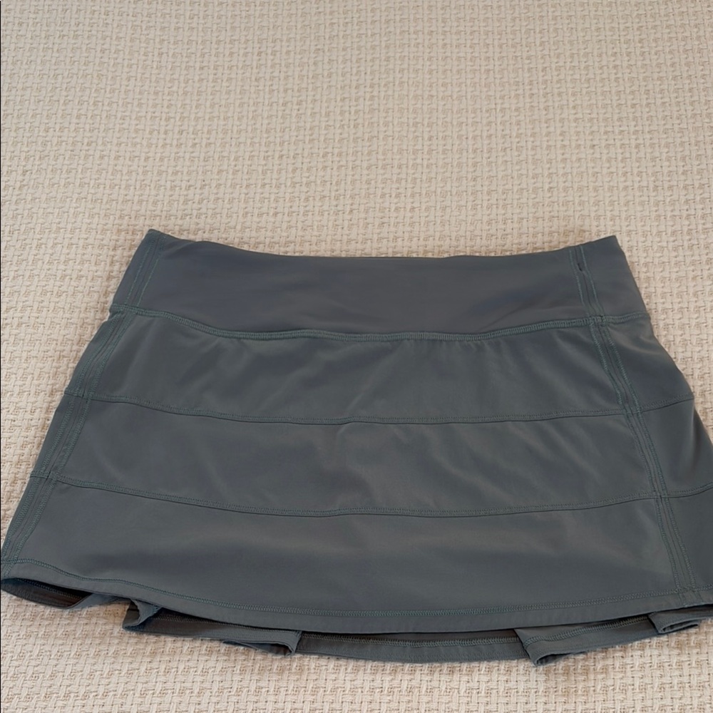 Lululemon Pace Rival skort